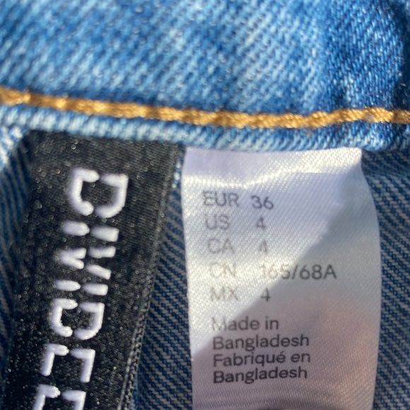 H&M Ripped Skinny Jeans - Picture 14 of 14